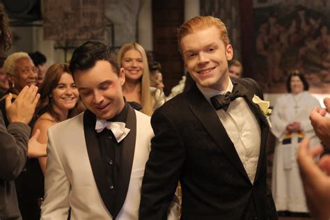 shameless mickey milkovich|ian gallagher shameless wedding.